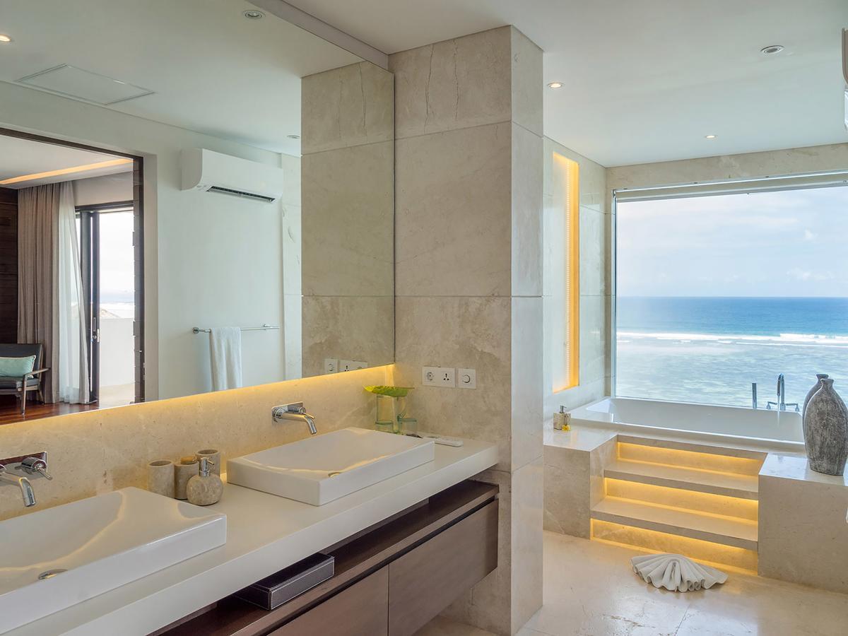 Grand Cliff Nusa Dua 努沙杜瓦 外观 照片