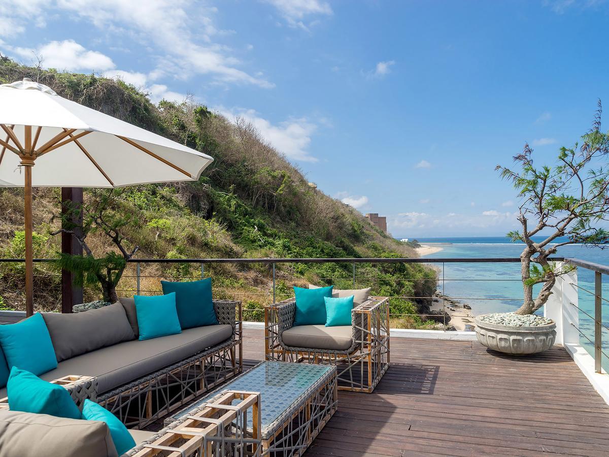 Grand Cliff Nusa Dua 努沙杜瓦 外观 照片