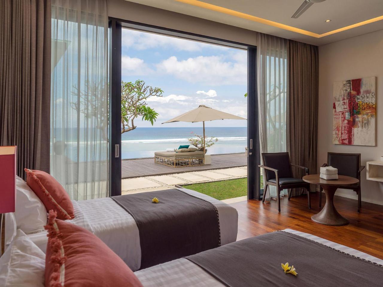 Grand Cliff Nusa Dua 努沙杜瓦 外观 照片