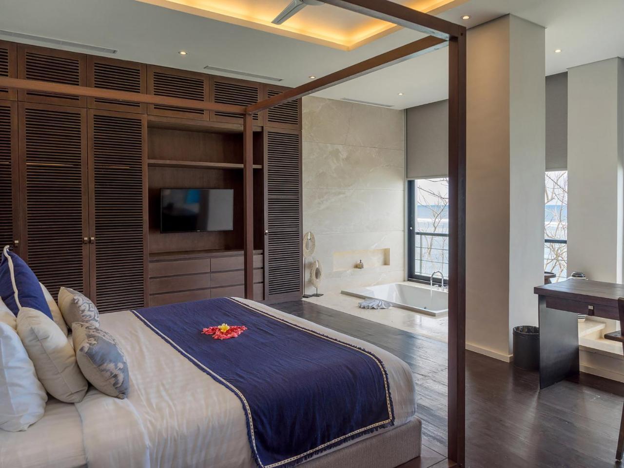 Grand Cliff Nusa Dua 努沙杜瓦 外观 照片