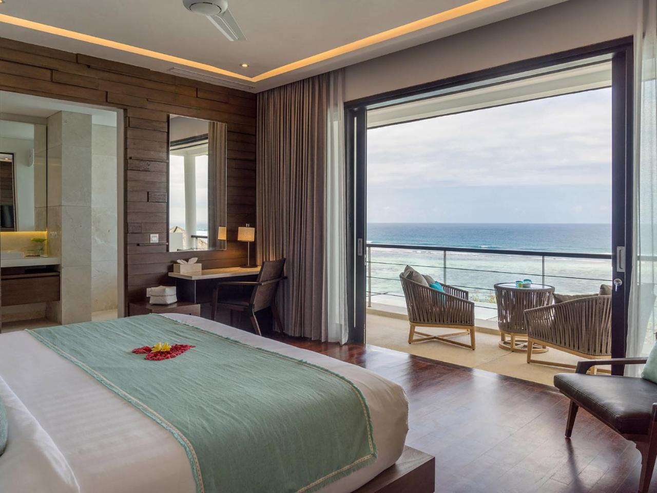 Grand Cliff Nusa Dua 努沙杜瓦 外观 照片