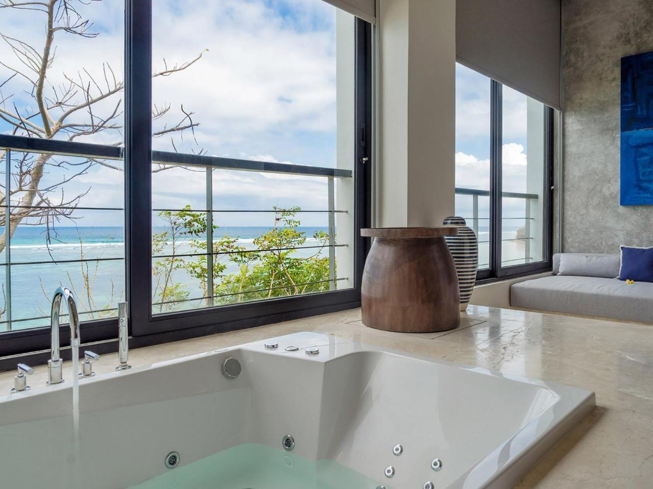 Grand Cliff Nusa Dua 努沙杜瓦 外观 照片