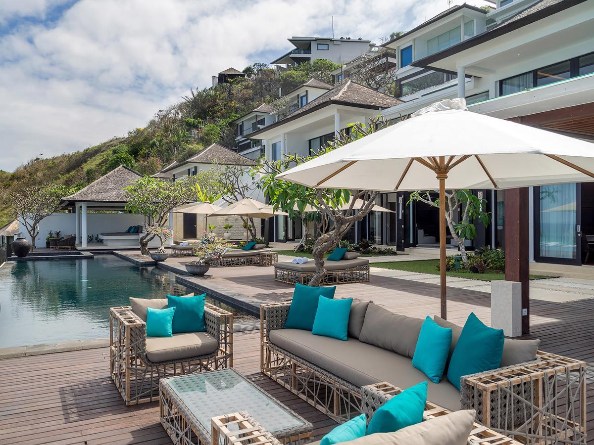 Grand Cliff Nusa Dua 努沙杜瓦 外观 照片