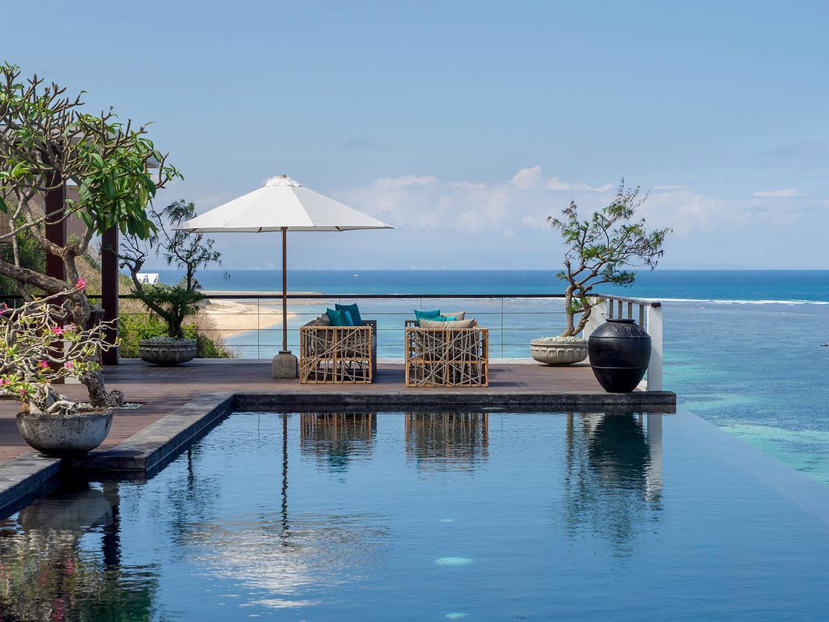Grand Cliff Nusa Dua 努沙杜瓦 外观 照片