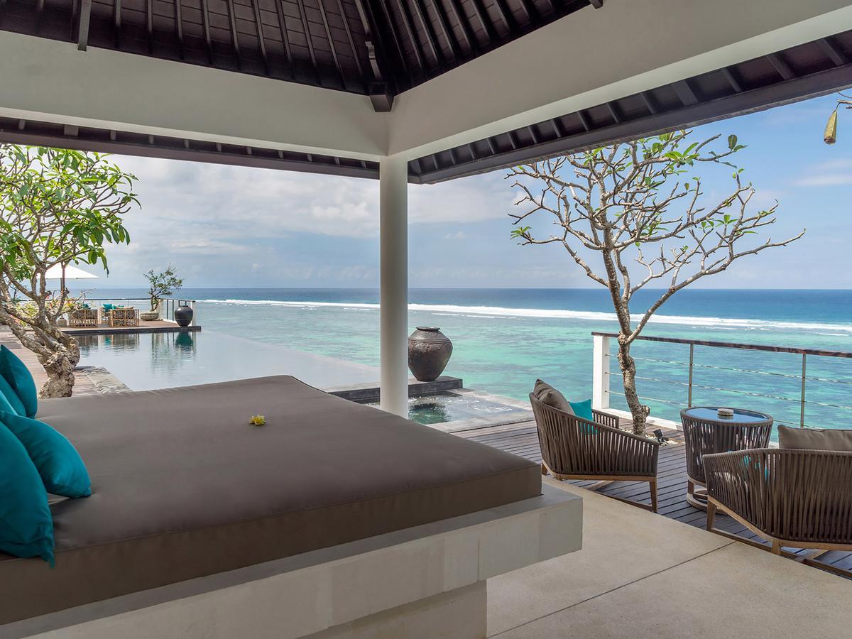 Grand Cliff Nusa Dua 努沙杜瓦 外观 照片