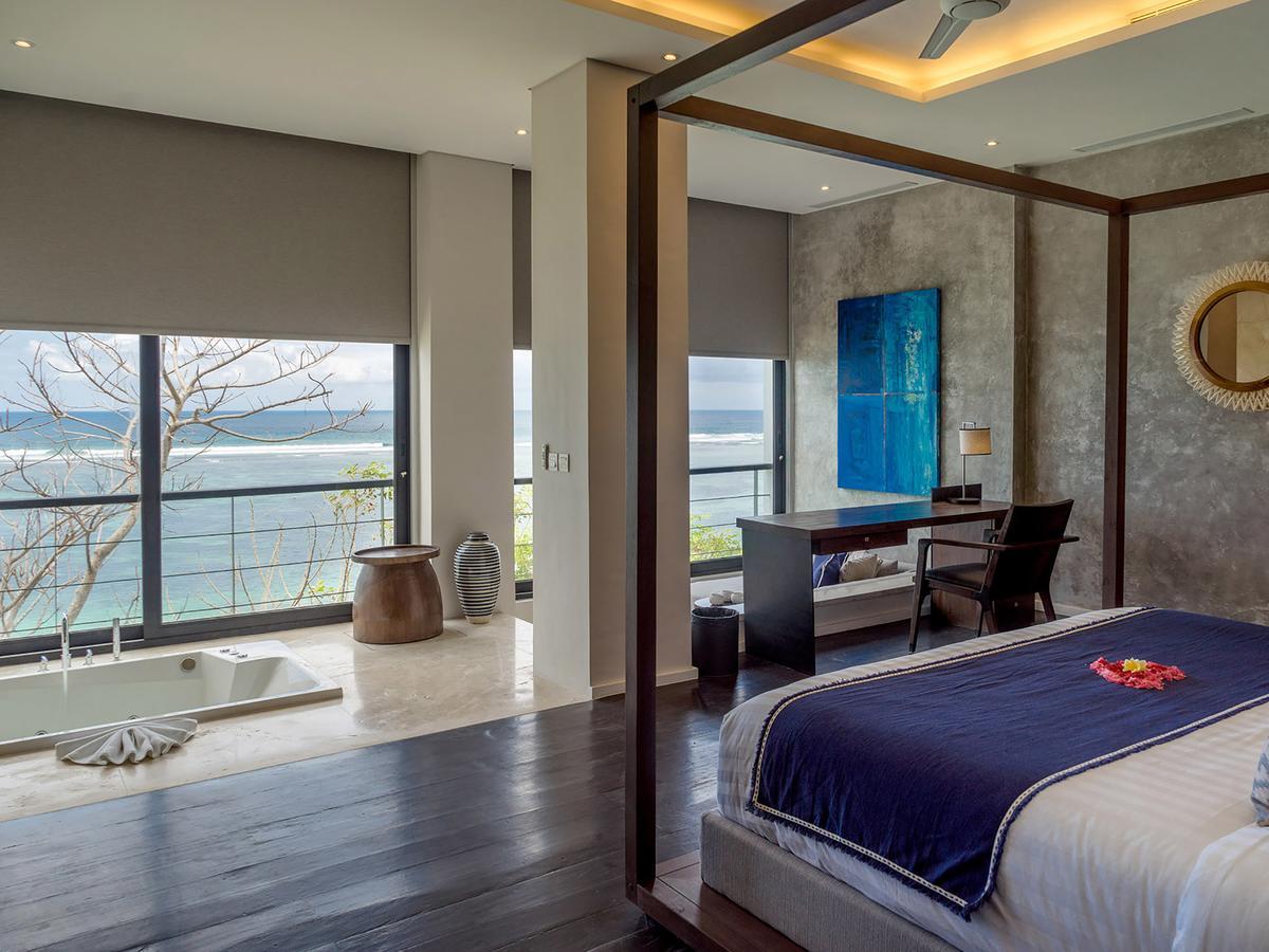 Grand Cliff Nusa Dua 努沙杜瓦 外观 照片