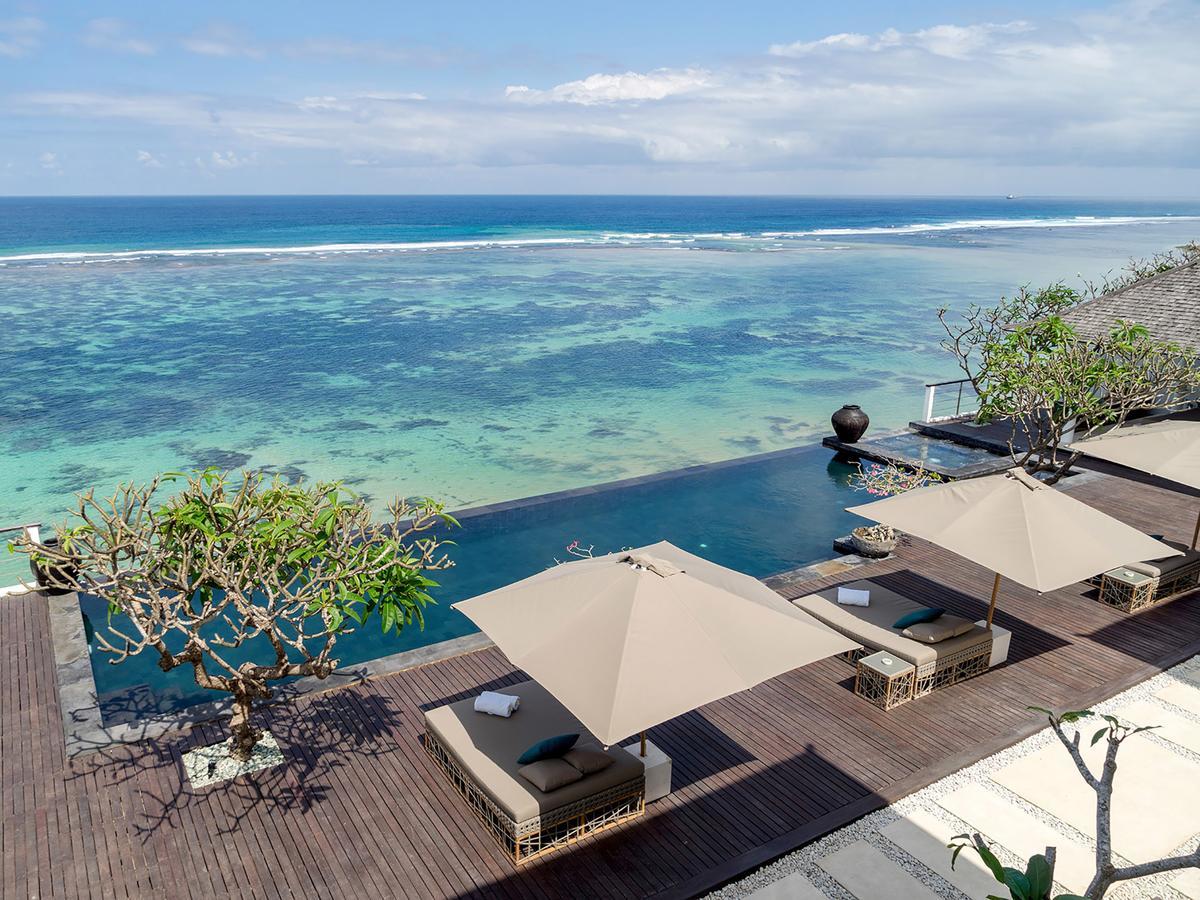 Grand Cliff Nusa Dua 努沙杜瓦 外观 照片