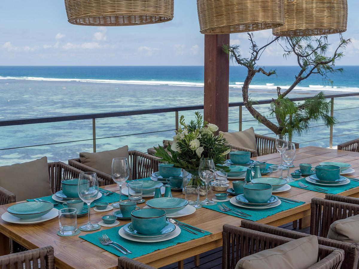 Grand Cliff Nusa Dua 努沙杜瓦 外观 照片