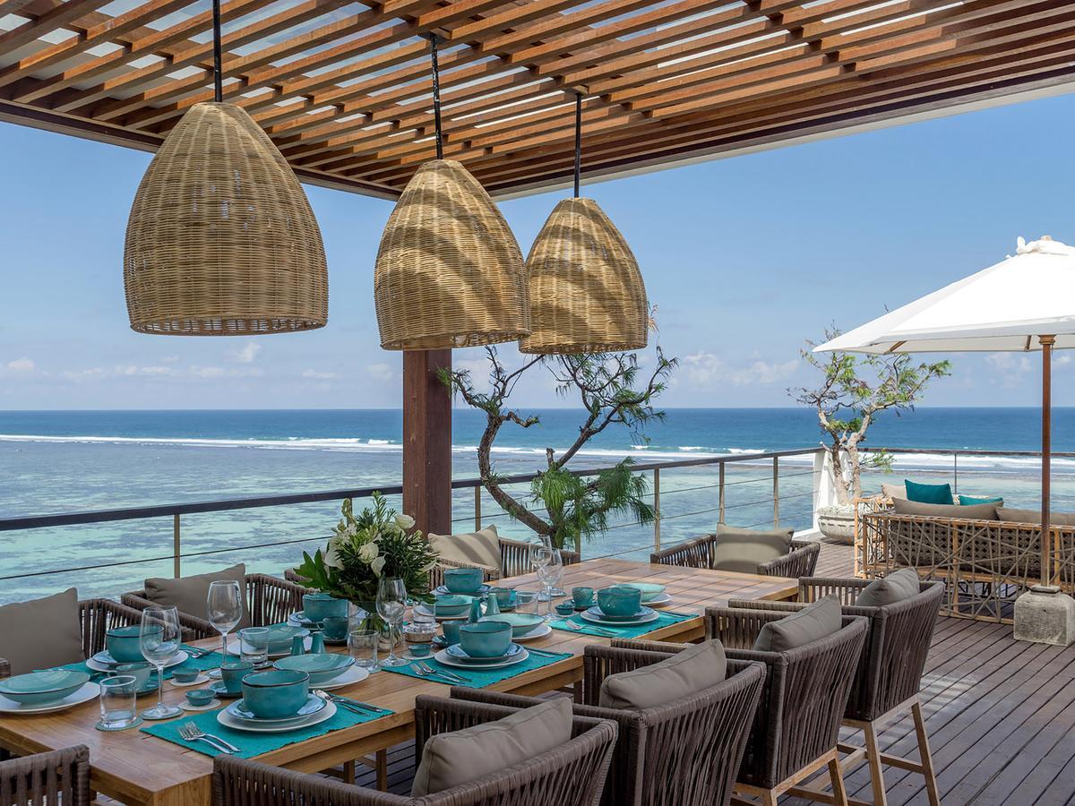 Grand Cliff Nusa Dua 努沙杜瓦 外观 照片